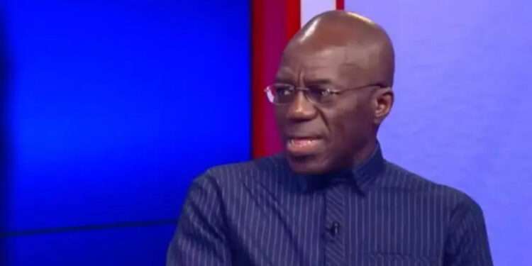 George Twum-Barimah-Adu Calls for Immediate Release of Anti-Galamsey Protestors 1 George Twum-Barimah-Adu, Independent Presidential Candidate for Election 2024