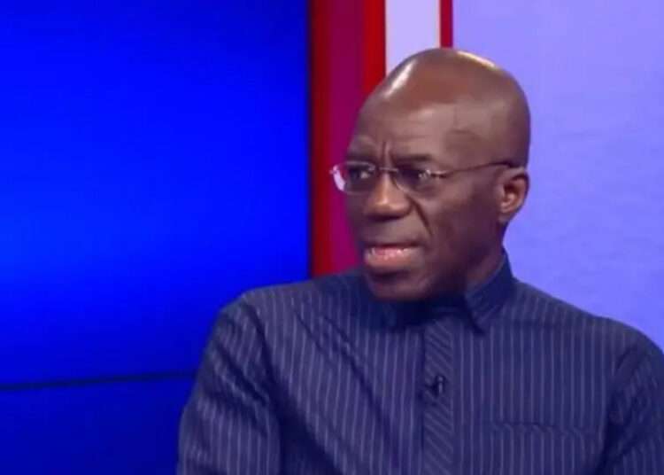 George Twum-Barimah-Adu, Independent Presidential Candidate for Election 2024