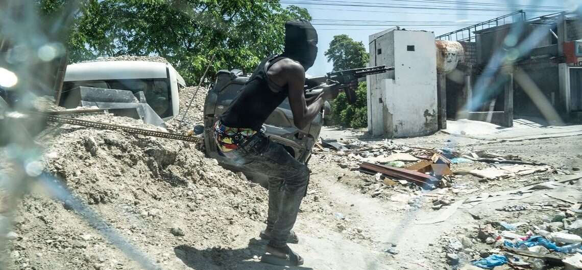 Haiti’s Gang Violence Claims Over 3,600 Lives in 2024