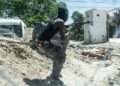 Gangs control the majority of the Haitian capital, Port-au-Prince.