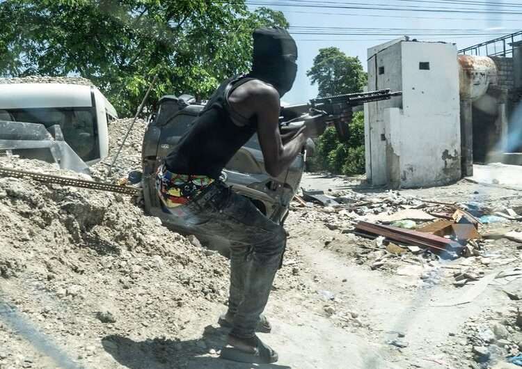 Haiti’s Gang Violence Claims Over 3,600 Lives in 2024 1 Gangs control the majority of the Haitian capital, Port-au-Prince.