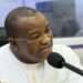 Dr. Hassan Ayariga the leader and founder of All People’s Congress (APC)