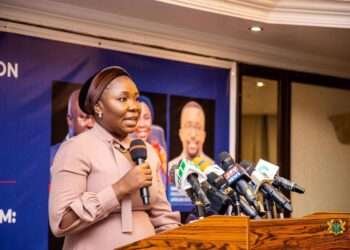 Information Minister Cites Bawumia’s Unblemished Record 1 Hon. Fatimatu Abubakar, Information Minister
