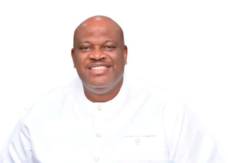 Interior Minister Urges Clear Maritime Boundaries for African Security 1 Hon. Henry Quartey, Minister of the Interior