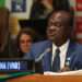 Ghana to Present Third VNR at 2025 UN Forum 12 Professor George Gyan-Baffour, Chairman of NDPC