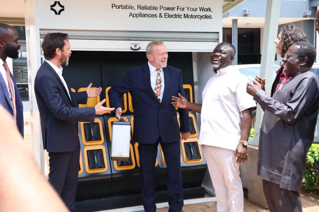 UK Announces £1.9M Innovation Funding for Ghana, Nigeria 2 IMG 20240917 WA0083