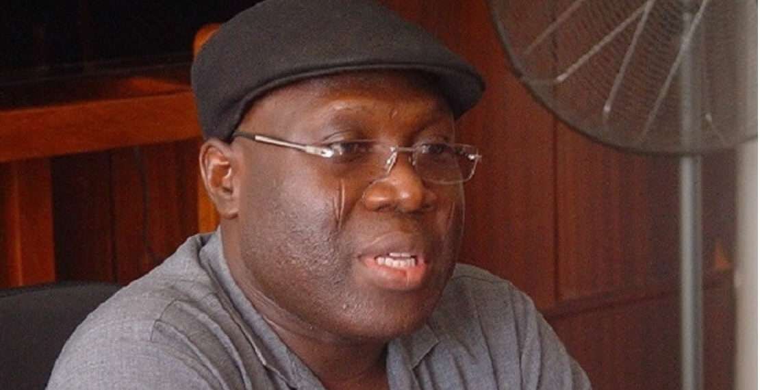 Former MP Pans Akufo Addo - Bawumia Government over Economic Failures 1 Hon. Inusah Fuseini the Former Member of Parliament (MP) for Tamale Central