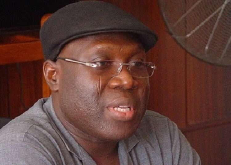 Hon. Inusah Fuseini  the Former Member of Parliament (MP) for Tamale Central