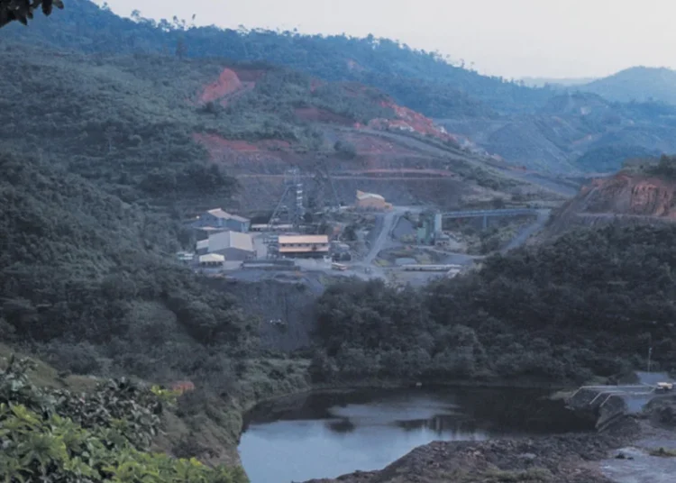 Obuasi MCE Challenges CDD Findings 1 Obuasi Mines