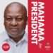Mahama Files Presidential Nomination on Monday 12 Former President John Dramani Mahama