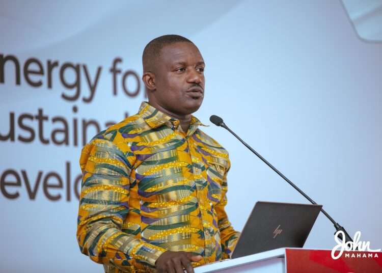 Jinapor Criticizes Government over Energy Sector Crisis Following ECG MD's Resignation 1 Honourable John Abdulai Jinapor, MP for Yapei Kusawgu Constituency, and Ranking Member of the Mines and Energy Committee of Parliament