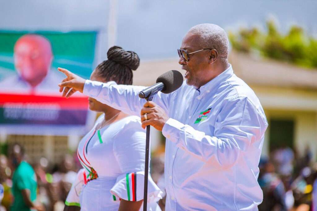 Celebrating a Visionary Leader: JM Defends Nkrumah’s Legacy 2 John Mahama at volta