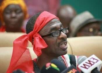 Johnson Asiedu Nketiah