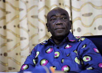 Organised Labour Issues Ultimatum Following Meeting with Government on Galamsey 6 oshua Ansah, Secretary-General Organized Labour