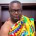 Kofi Akpaloo the leader and founder of the Liberal Party of Ghana (LPG)