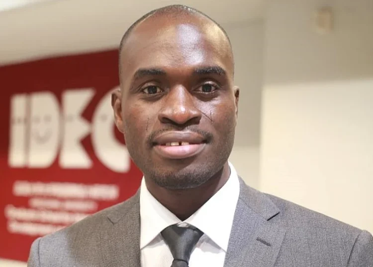 Dr. Mahama Kabiru parliamentary Candiate of NPP Walewale Constituency