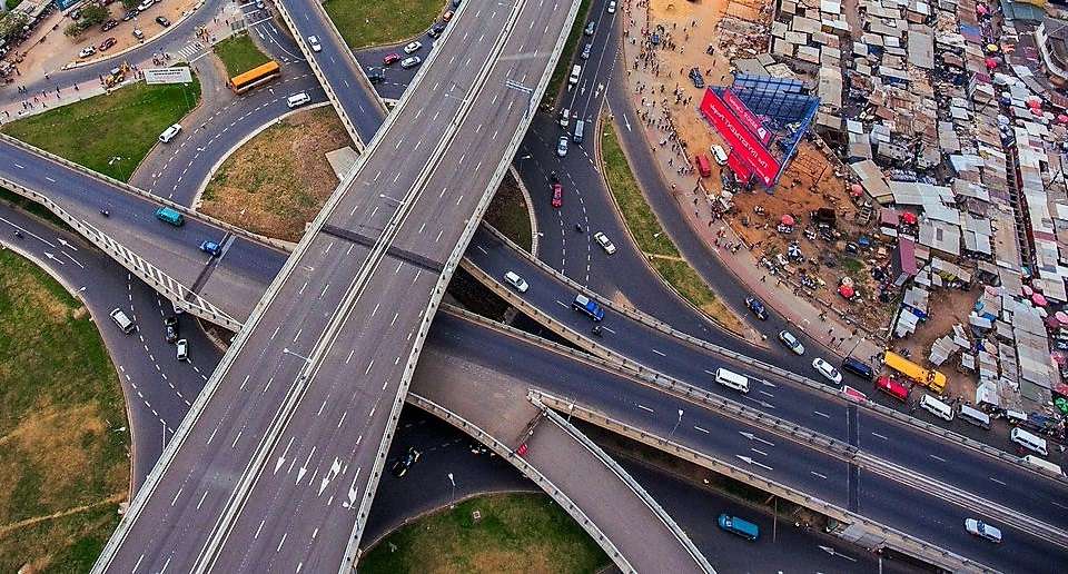 Kwame Nkrumah Interchange