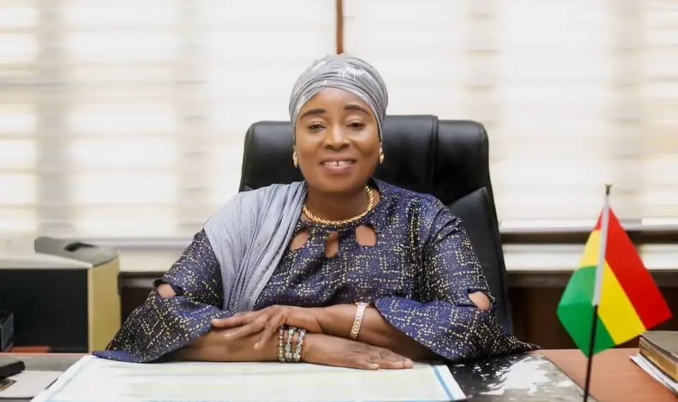 Lariba Zuweira Abudu Explains Decision to Withdraw from NPP Primaries 1 Lariba Zuweira Abudu Member of Parliament for Walewale Constituency