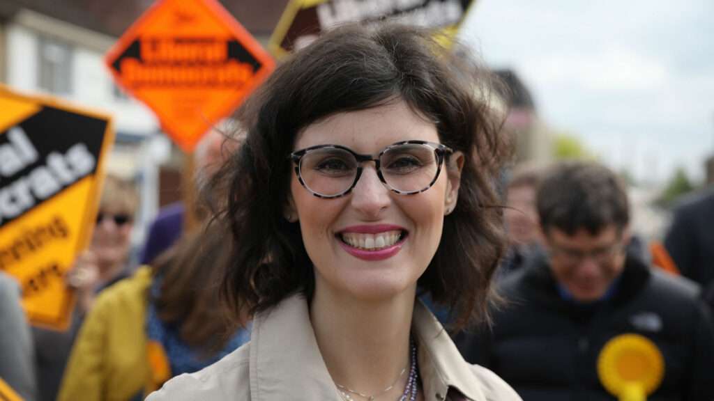 Layla Moran