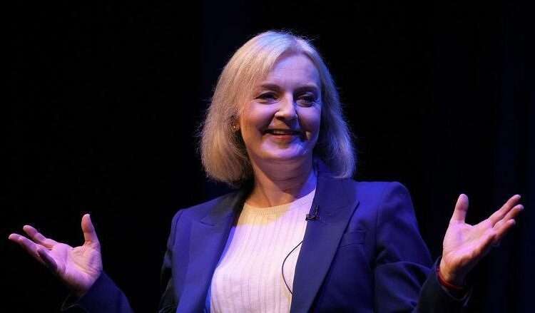 Truss Calls for Media Reform to Fix the Nation 1 Tories Vow Never Again On Fiscal Chaos