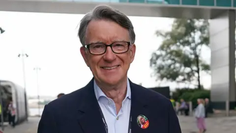 Abbott Accuses Labour Leadership of Sabotaging Black MPs 2 Lord Mandelson