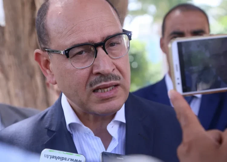Tunisia Faces ICC Investigation Over Migrant Abuse, Crackdown 1 Lotfi Mraihi