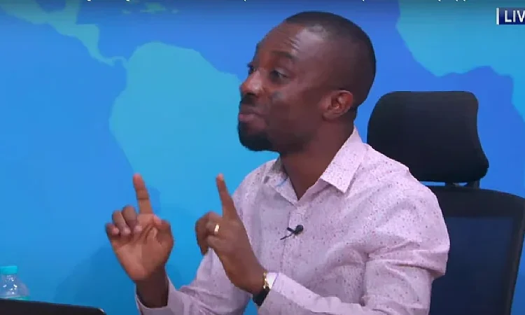 Miracles Aboagye Congratulates Mahama, Applauds Bawumia for Hard work 1 Dennis Miracle Aboagye the Communication Director for the Dr. Mahamudu Bawumia campaign