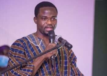 Manasseh Awuni Laments over Government's Inaction on Zoomlion 'Daylight Stealing' 4 Manasseh Azure Awuni, renowned and award-winning Investigative Journalist