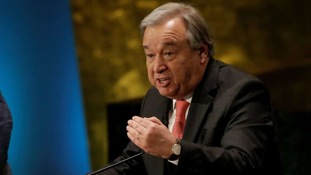 Sudan War Escalates As UN Pleads For Peace
