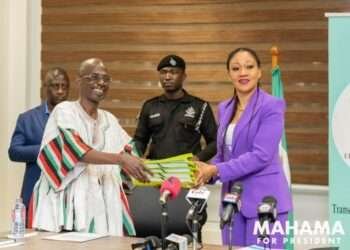 Mahama Files 2024 Presidential Nomination Forms 10 Mahama Files 2024 Presidential Nomination Forms
