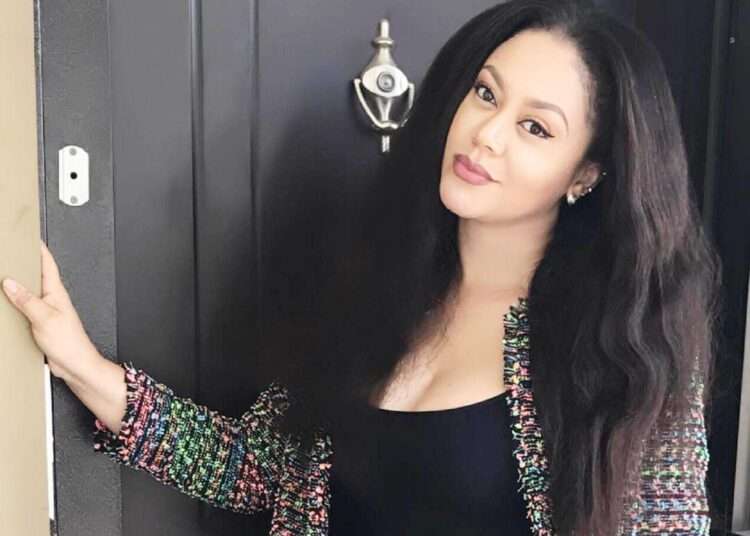 Nadia Buari Calls for National Uprising against Galamsey 1 Nadia Buari, a renowned Ghanaian Actress and Movie Producer