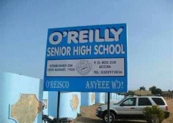 GES Mourns Tragic Death of O’Reilly SHS Final-Year Student