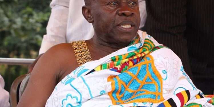 Ogyeahoho Yaw Gyebi II