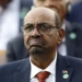 Former strongman Omar al-Bashir of war-torn Sudan