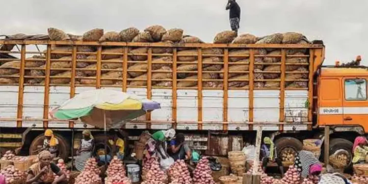 MCE Assures Return of Contractor on Adjen Kotoko Onion Market Road 1 Adjen-Kotoko Onion Market