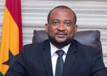 Manasseh Slams Pius Enam Hadzide over "Deceptive" Campaign Promise 1 Pius Enam Hadzide, CEO of the National Youth Authority and the New Patriotic Party parliamentary candidate for the Asuogyaman constituency