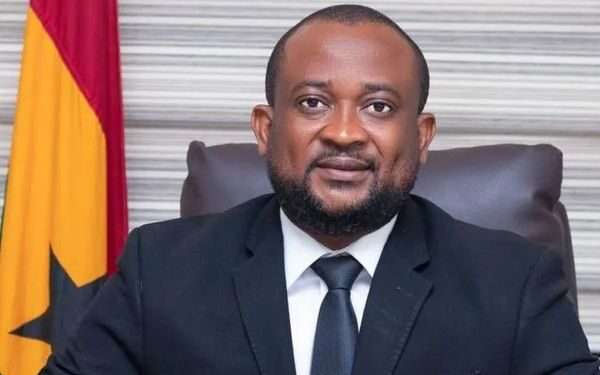 Manasseh Slams Pius Enam Hadzide over "Deceptive" Campaign Promise 1 Pius Enam Hadzide, CEO of the National Youth Authority and the New Patriotic Party parliamentary candidate for the Asuogyaman constituency