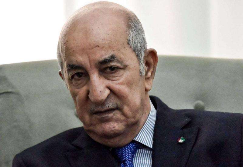 President Tebboune