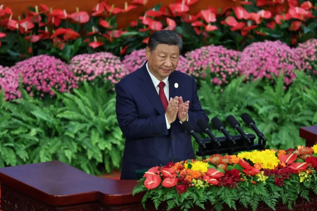 President Xi