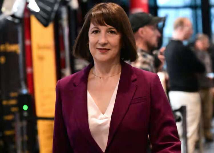 UK Retailers Warn Budget Tax Hike Could Backfire