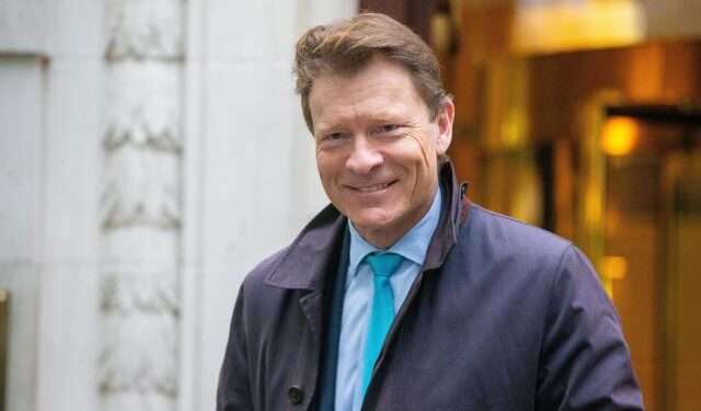 Reform UK Aims to Build Grassroots Momentum Nationwide 1 Richard Tice