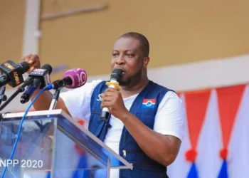 NPP Youth Vows Forceful Response to Alleged NDC Vandalism Plot  3 NPP Youth Vows Forceful Response to Alleged NDC Vandalism Plot