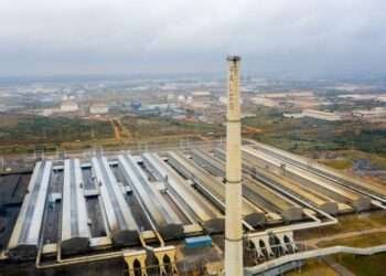 GIADEC Confident in Increasing Bauxite Production 1 GIADEC Confident in Increasing Bauxite Production