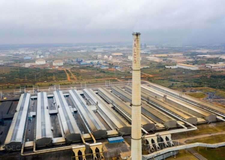 GIADEC Confident in Increasing Bauxite Production 1 GIADEC - Ghana Integrated Aluminum Development Corporation - Bauxite in Ghana , Aluminum\Alumina