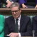 Angela Rayner, Keir Starmer, and Rachel Reeves