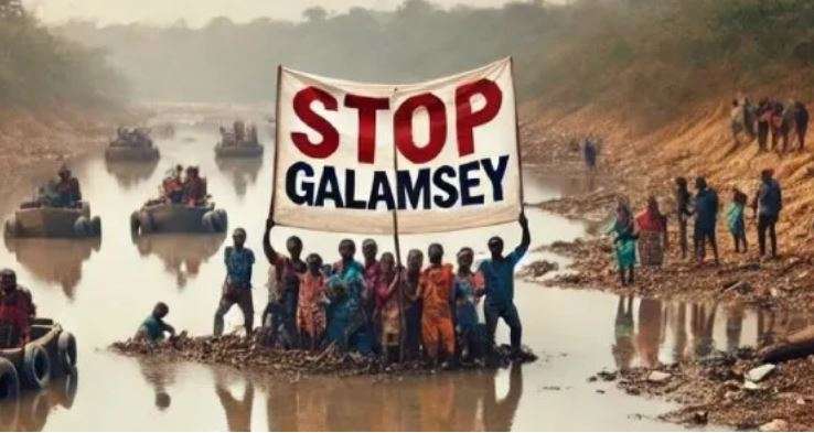 Stop Galamsey