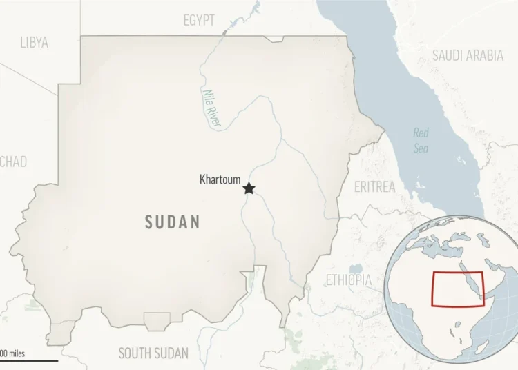 Sudan's Military Gains Key Victory in Ongoing War 1 Sudan’s Hunger Crisis Deepens As Famine Spreads