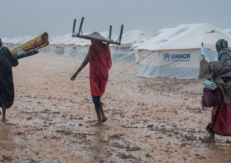 Sudan's War Escalates Hunger Crisis, UN Urges Action 1 Nearly 18 months of fighting have killed thousands and impacted millions across Sudan, including in Kassala, eastern Sudan.