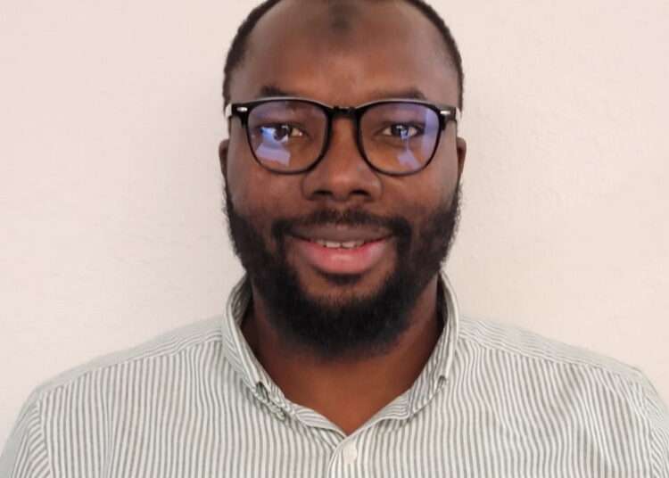 Sulemana Issifu, Director of Research for Climate Change and Food Security