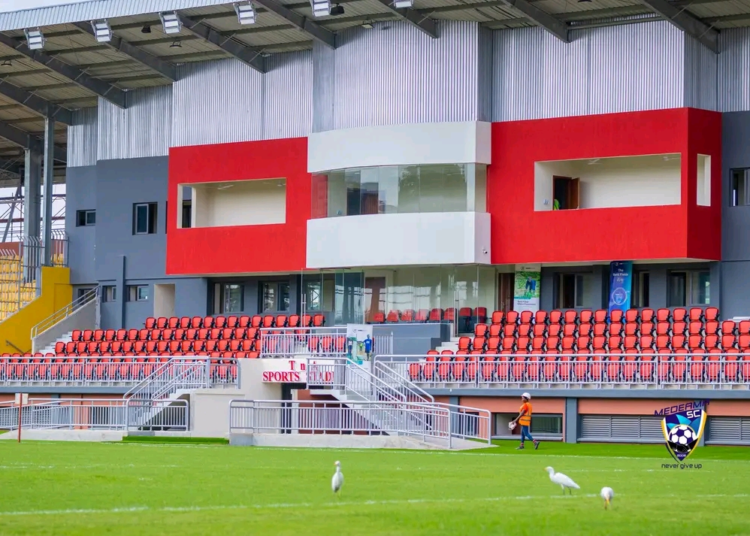 Tarkwa TNT Stadium